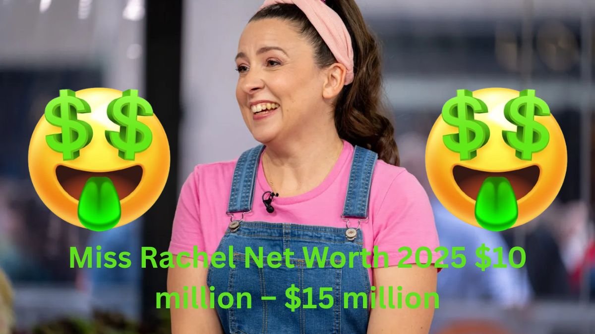 Ms. Rachel Net Worth: the Youtube Sensation's Surprising Wealth