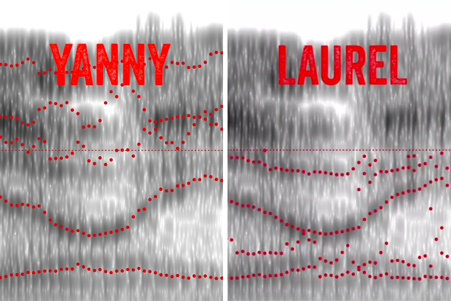 Laurel vs Yanny