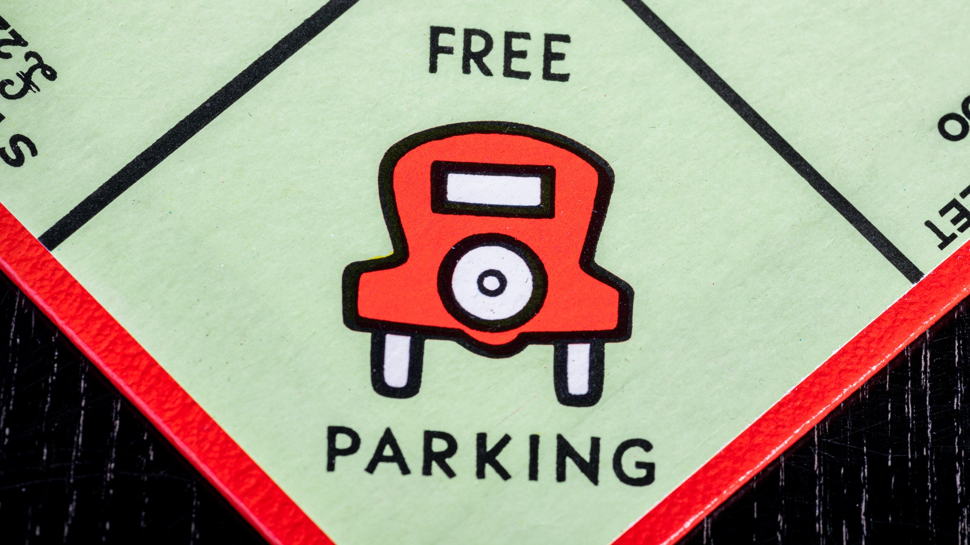 What Is Free Parking in Monopoly