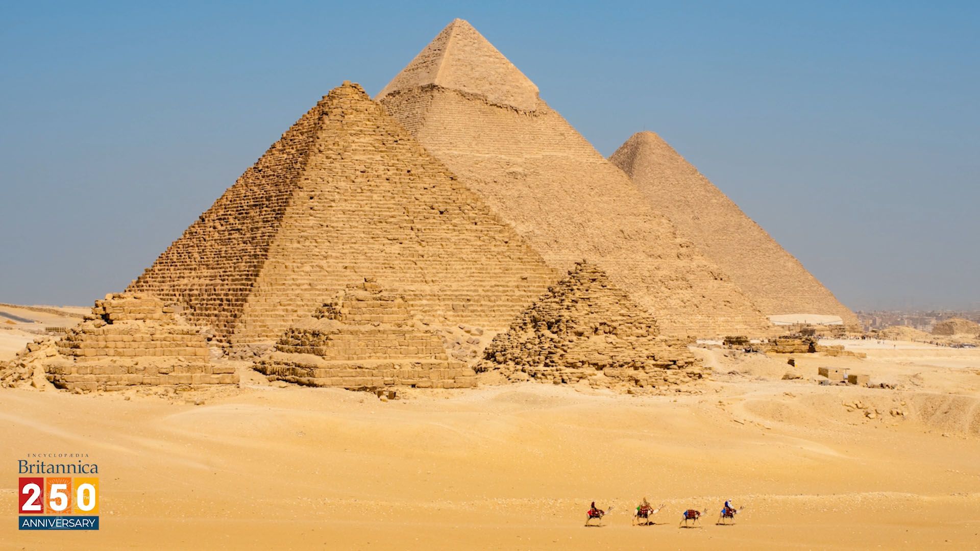When Was the Great Pyramid Built