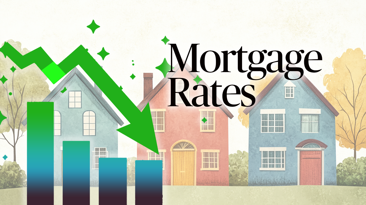 Mortgage Rates Fall Again: Is Now a Better Time to Buy a Home?