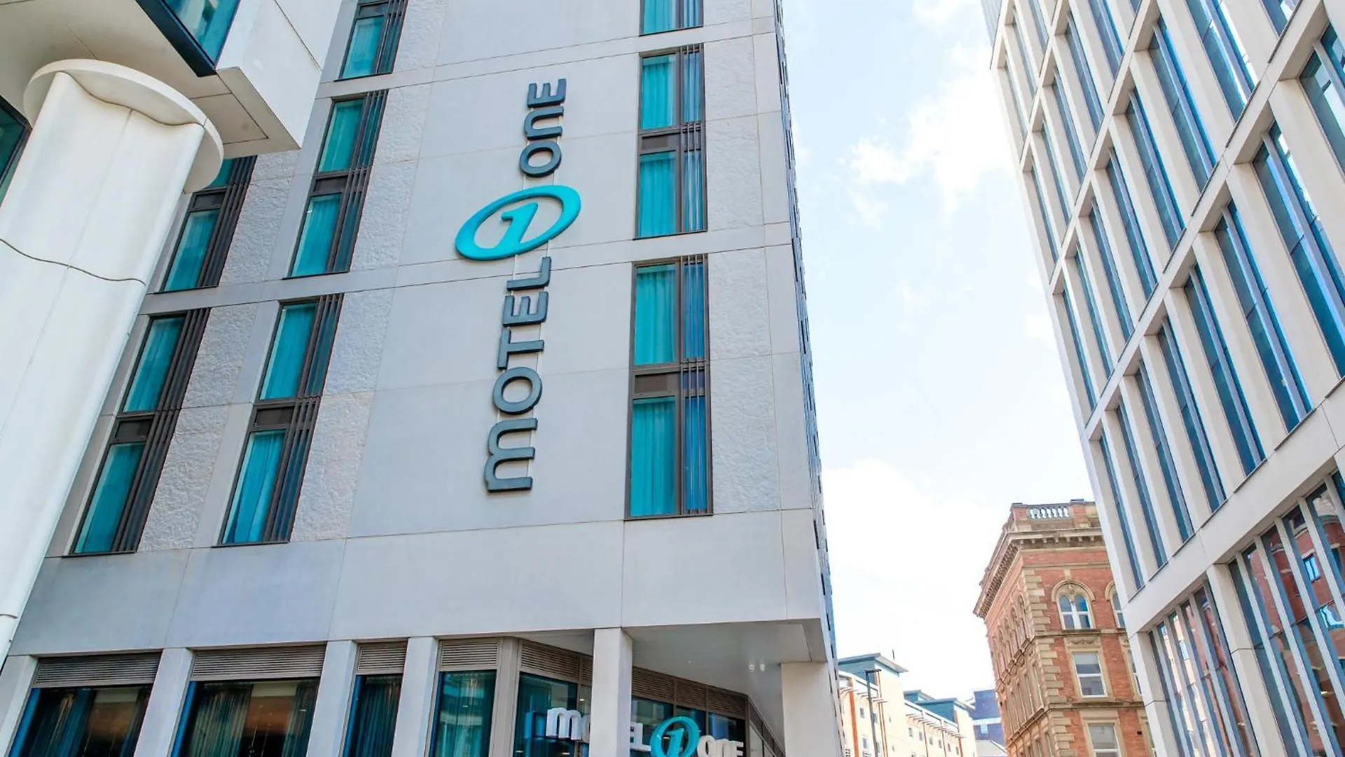 Hotel Motel One Manchester-St. Peter's Square