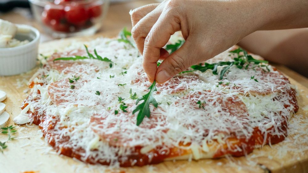 Can I Use Mozzarella Instead of Parmesan