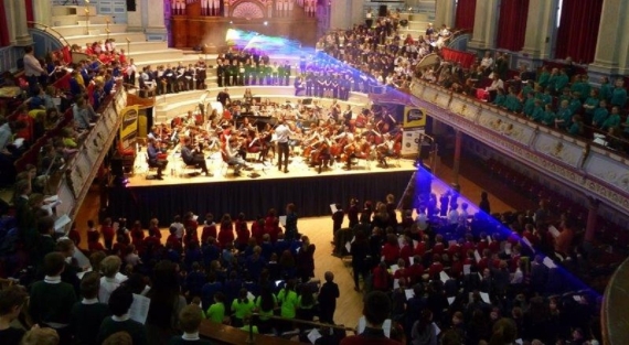British and International Federation of Festivals