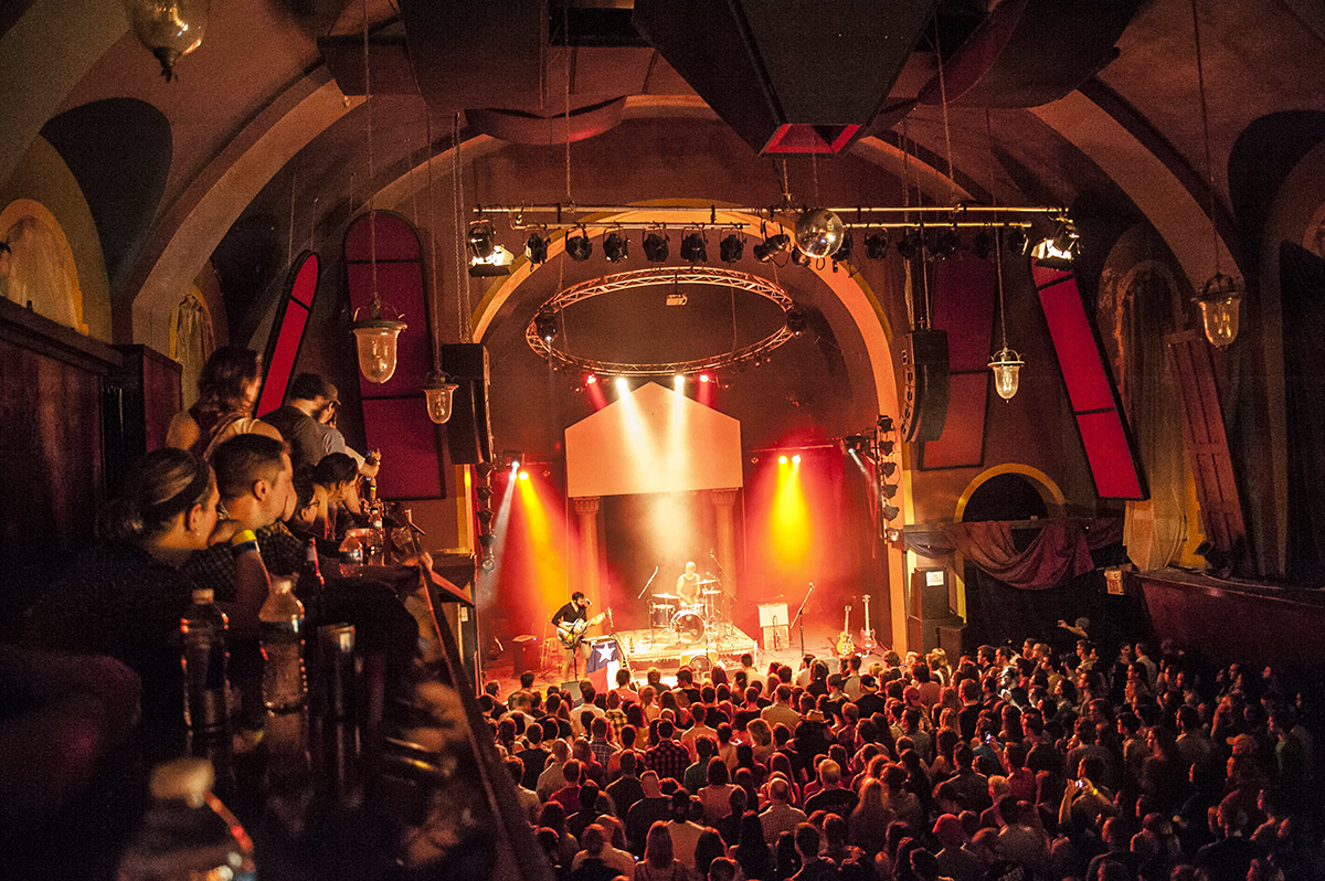 Mr Smalls Theater Bag Policy