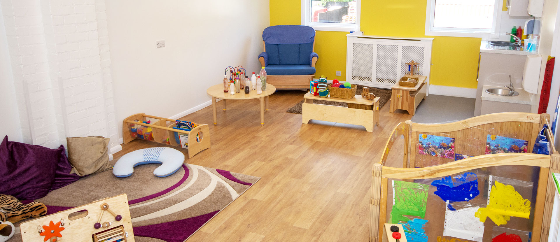 Bright Horizons Potten End Day Nursery and Preschool