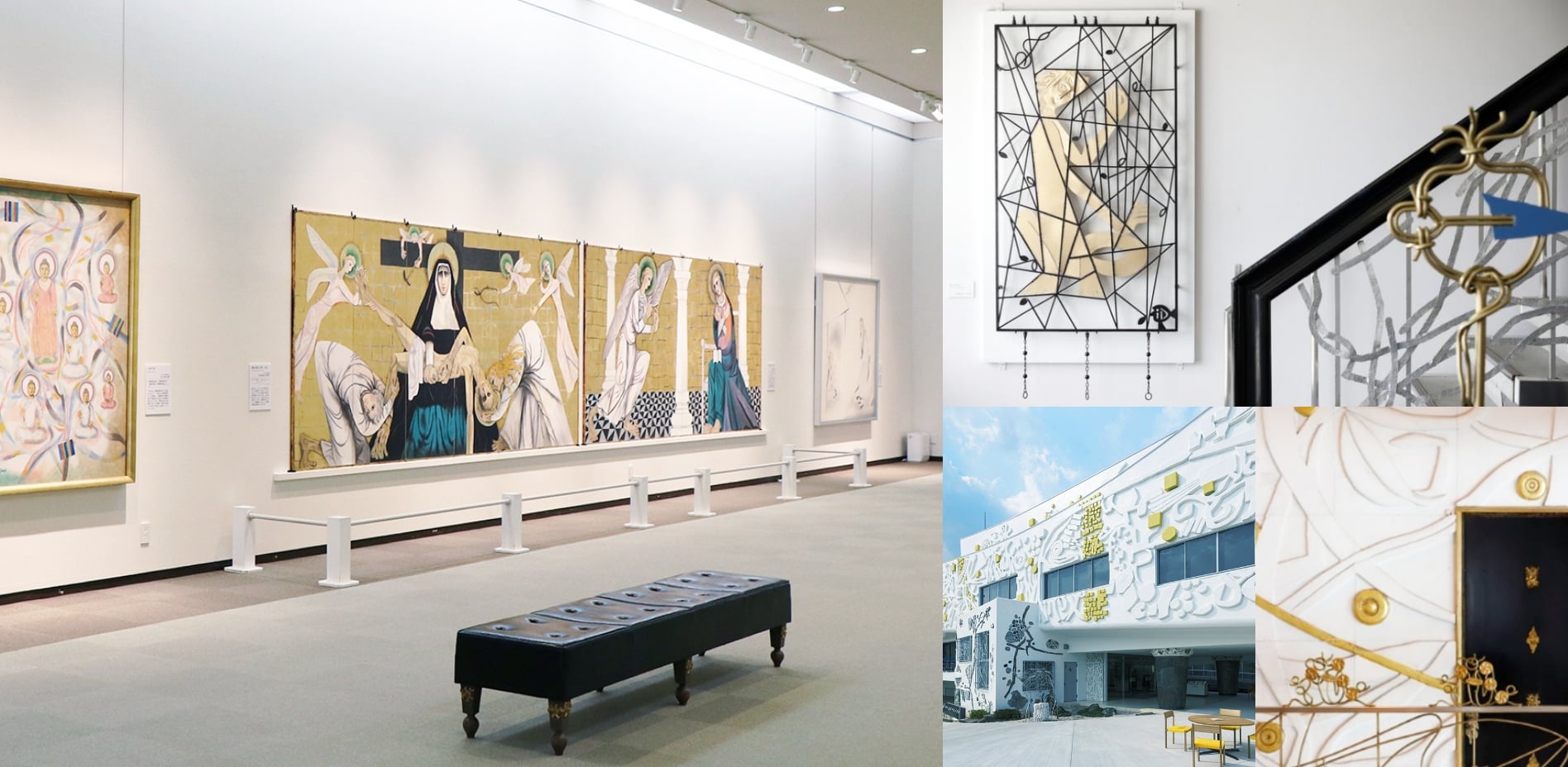 京都府立堂本印象美術館の真相｜規格外の建築美と2026年見どころ徹底解剖