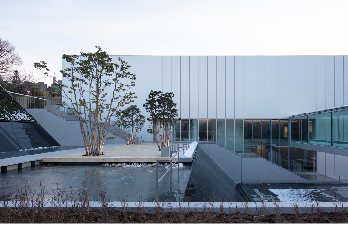 長野県立美術館が話題を呼ぶ理由とは？東山魁夷館から絶景カフェまで徹底解剖