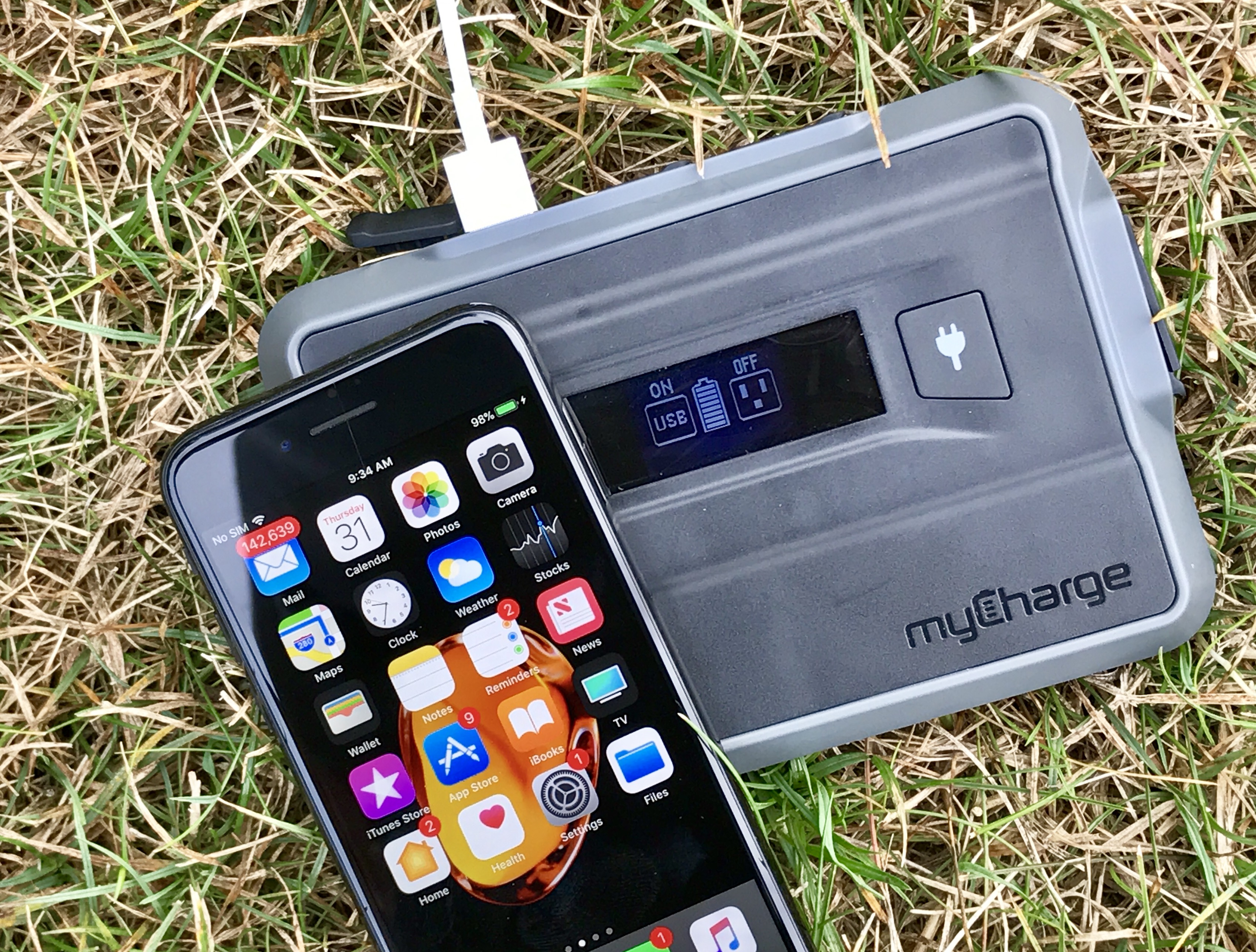 How Do You Charge Mycharge Portable Charger