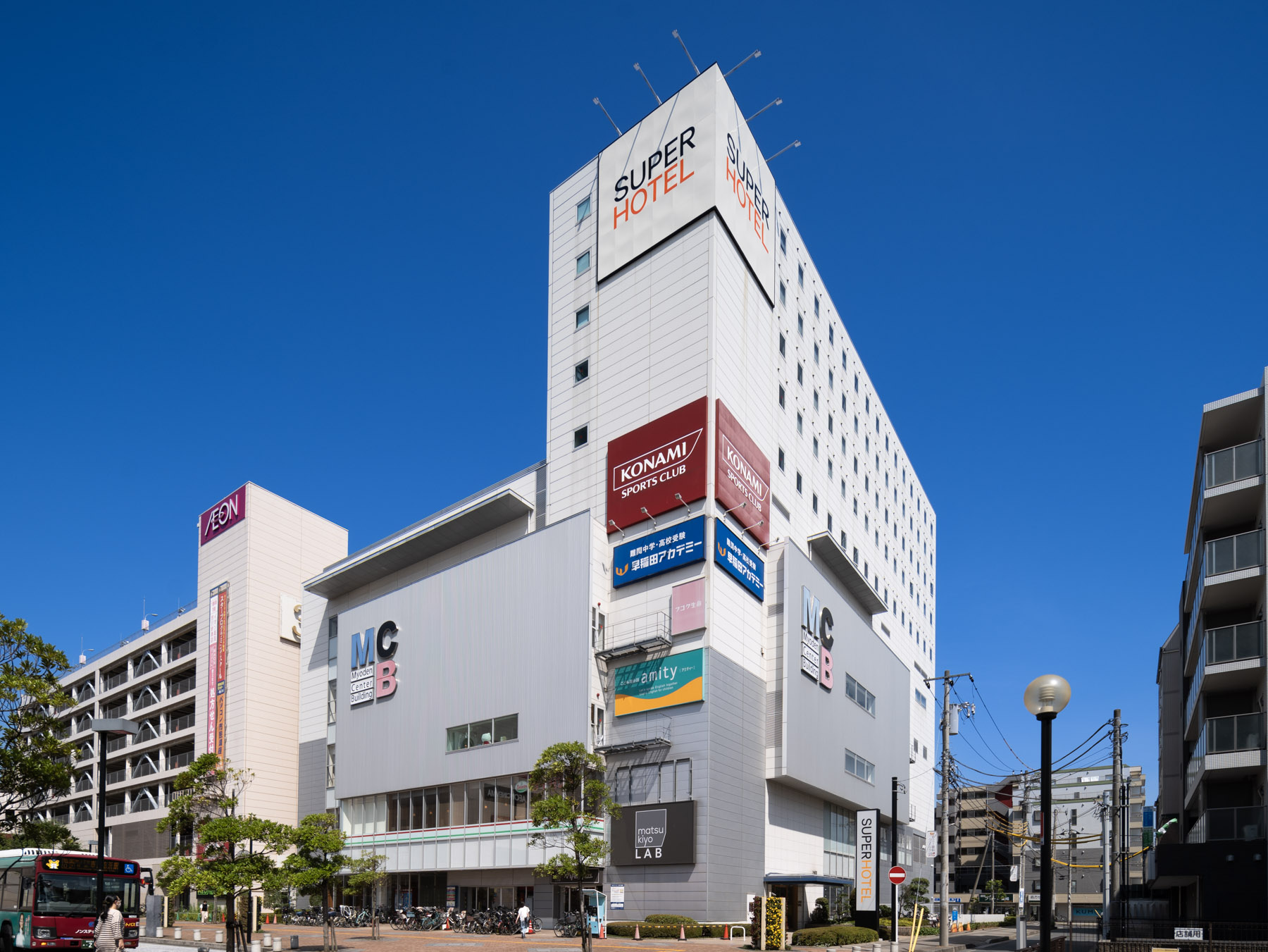 スーパーホテル市川妙典が人気の理由！ディズニー拠点や朝食の評判を徹底解剖