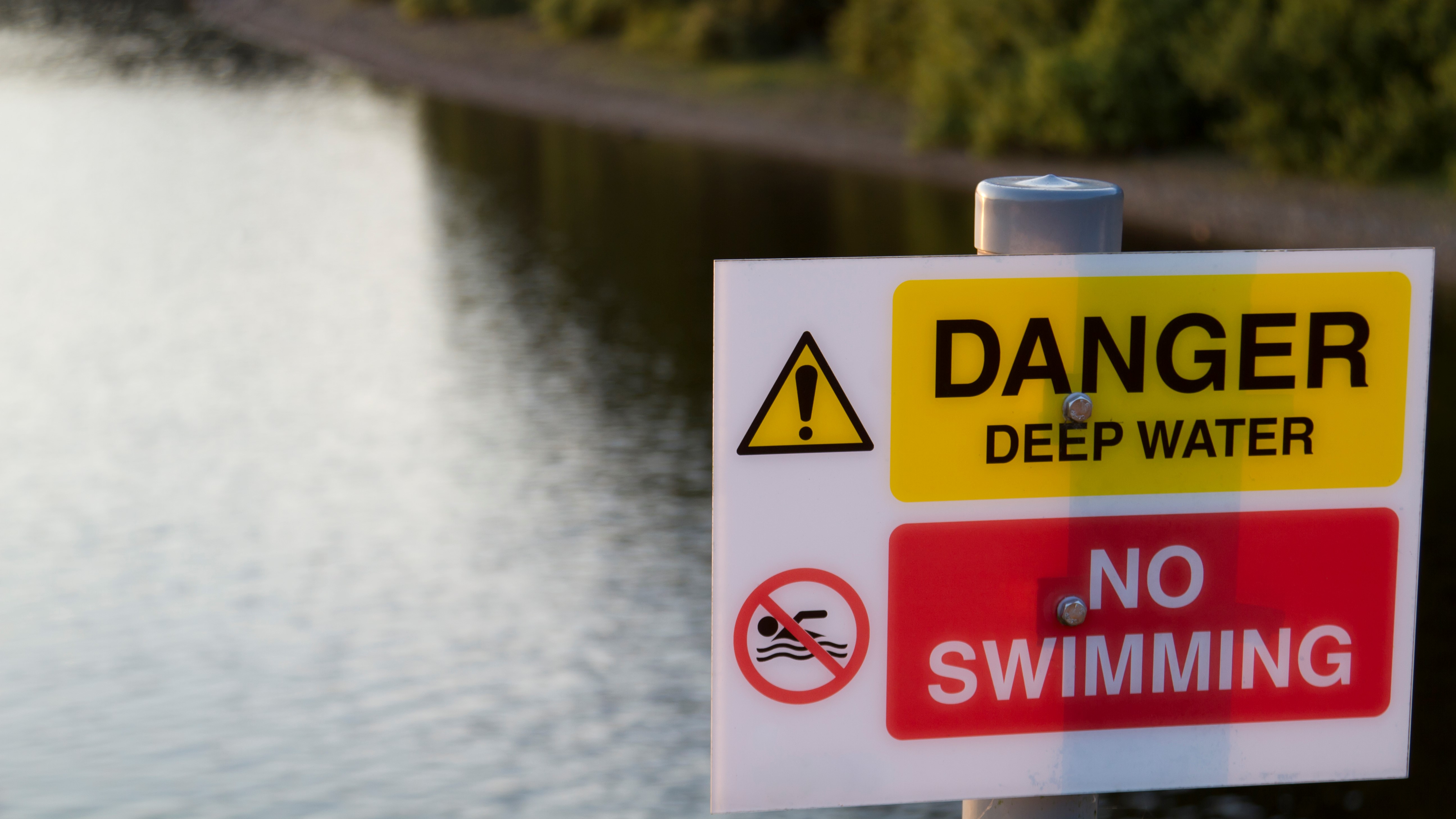 Essex and Suffolk Water Advises Public Against Dangerous Reservoir Swimming