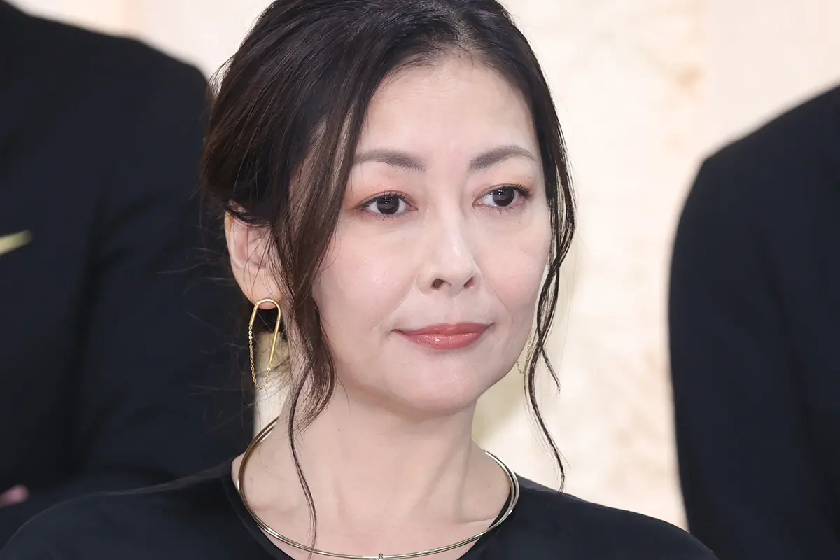 中山美穂と中山忍の父親の正体と離別の真相！姉妹を分けた数奇な運命