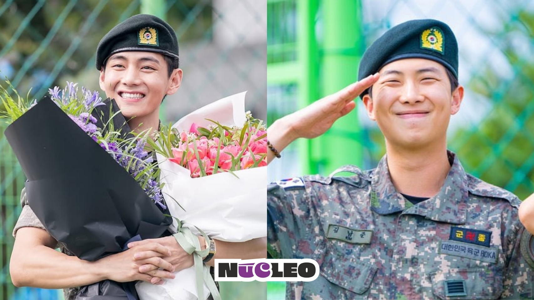 Quienes De Bts Ya Salieron Del Servicio Militar