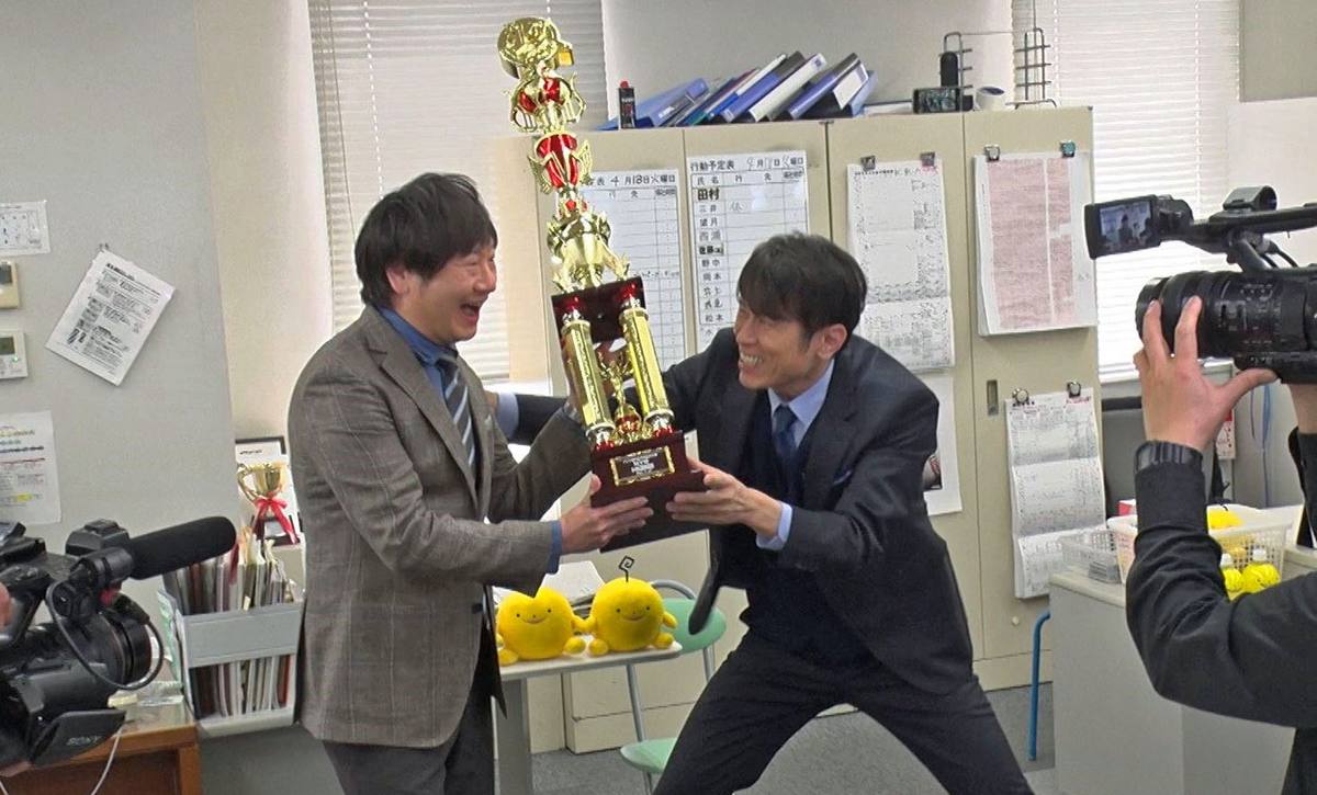 原田泰造と広島の意外な真相！東村山育ちが語る出生のルーツと家族の絆