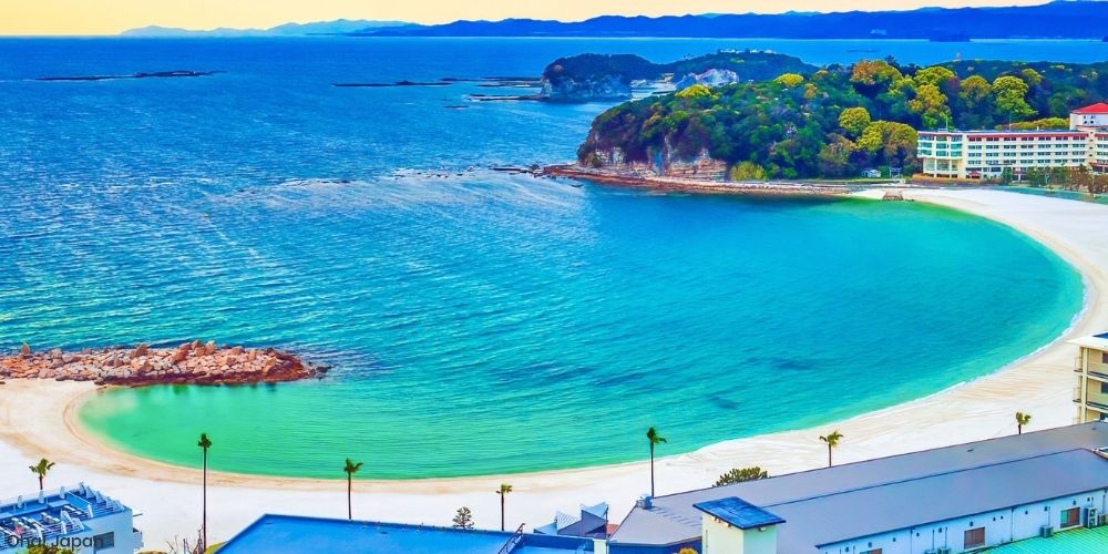 2026年現地取材：白砂のパラダイスが挑む変革——白浜海岸が描くスマートリゾートの未来図