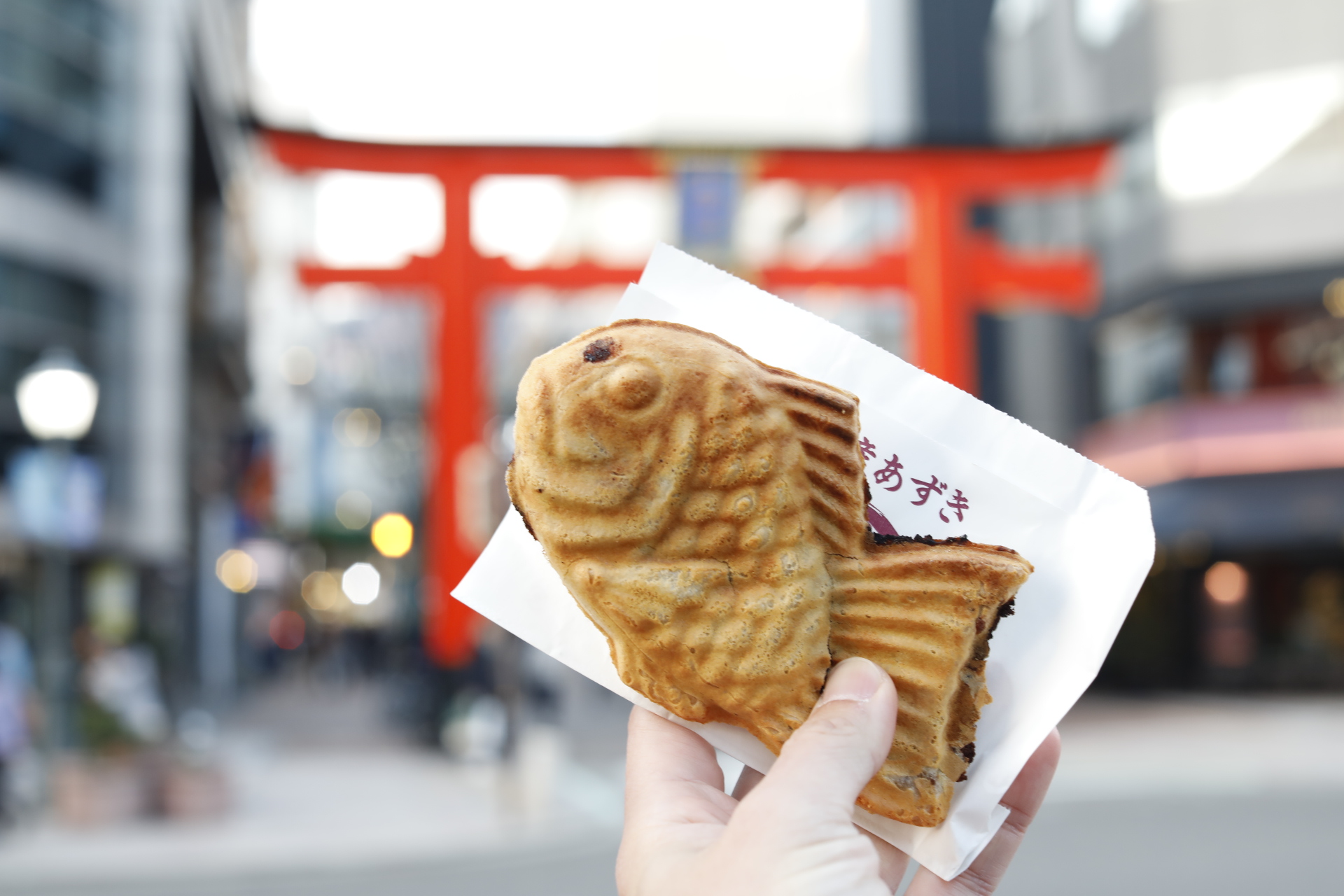 鳴門鯛焼本舗はなぜ別格？天然たい焼きの秘密と最新メニューを徹底解剖