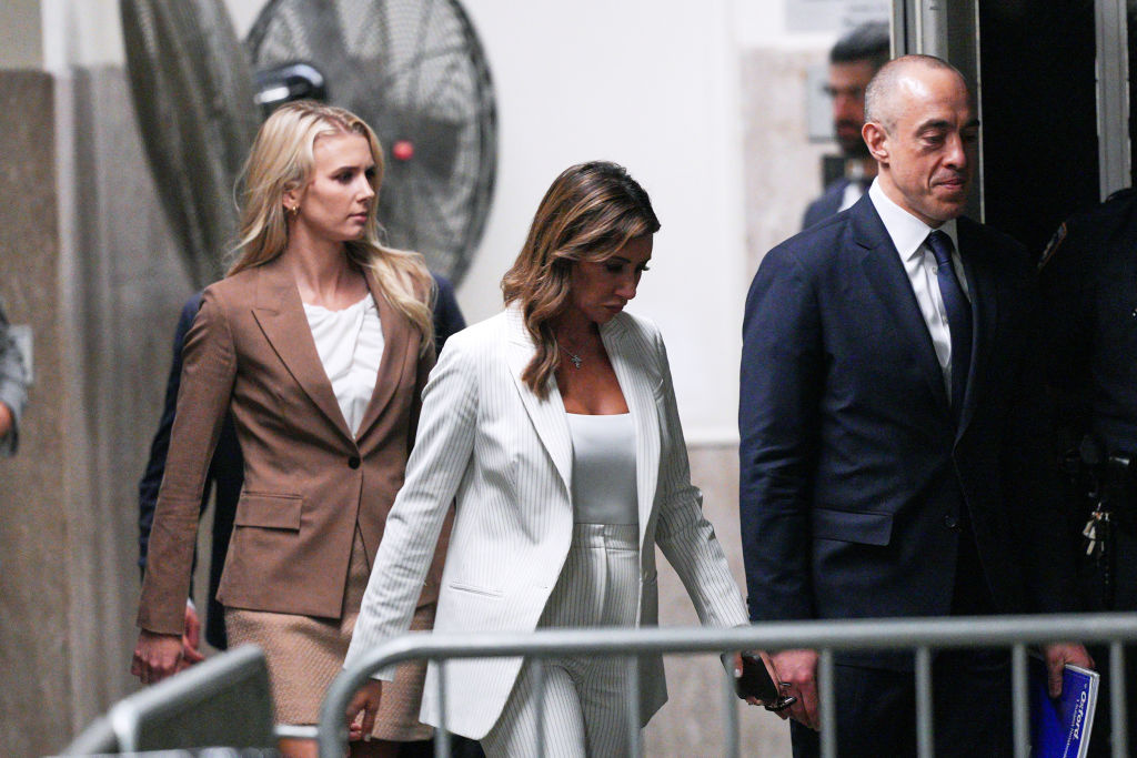 “Always Allowed In”: Michael Wolff Reveals Natalie Harp’s Special Treatment at Trump’s Golf Club