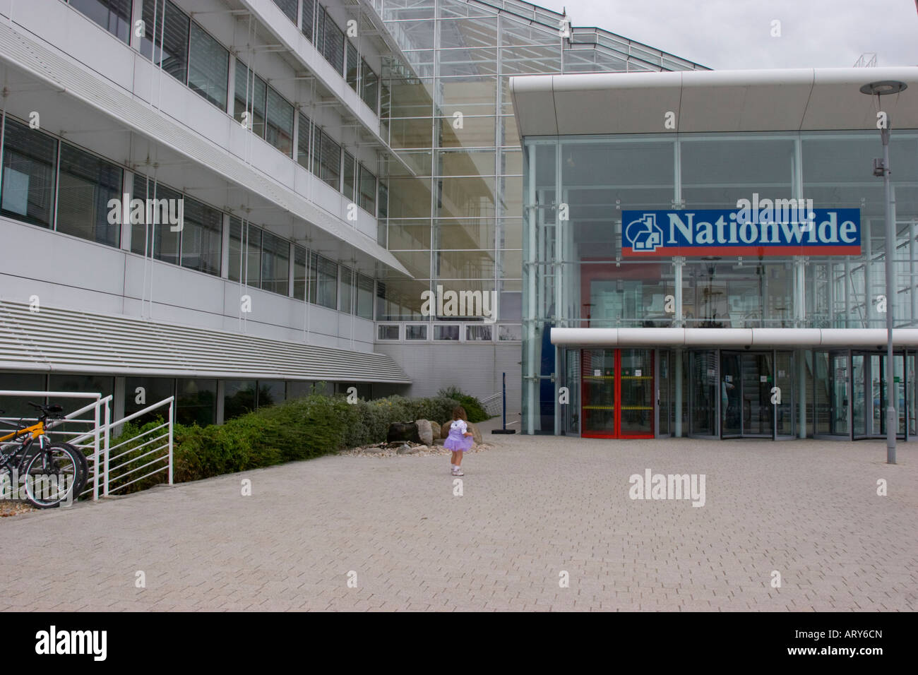 Nationwide Building Society Address Swindon