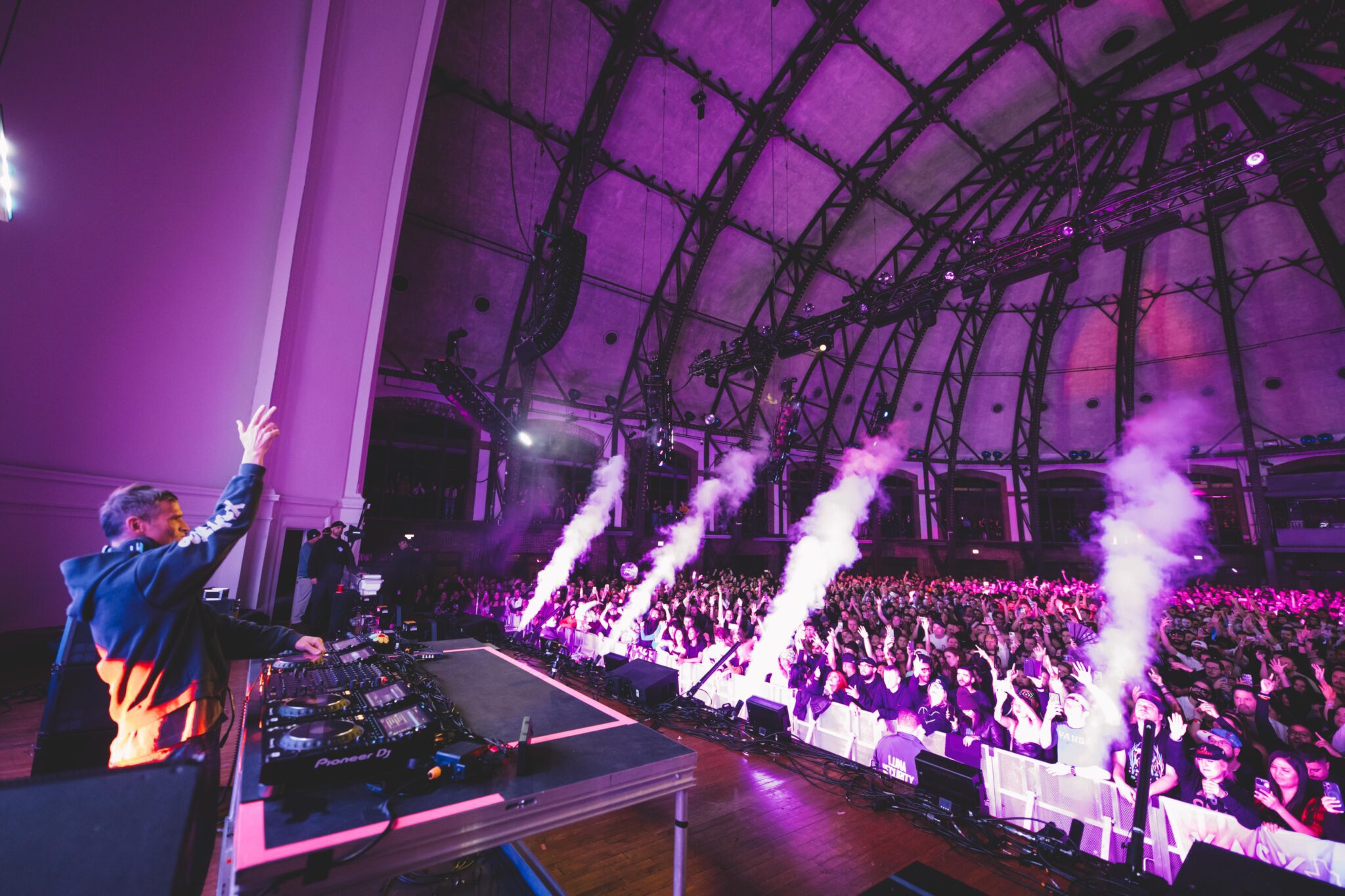 Navy Pier Concert Bag Policy