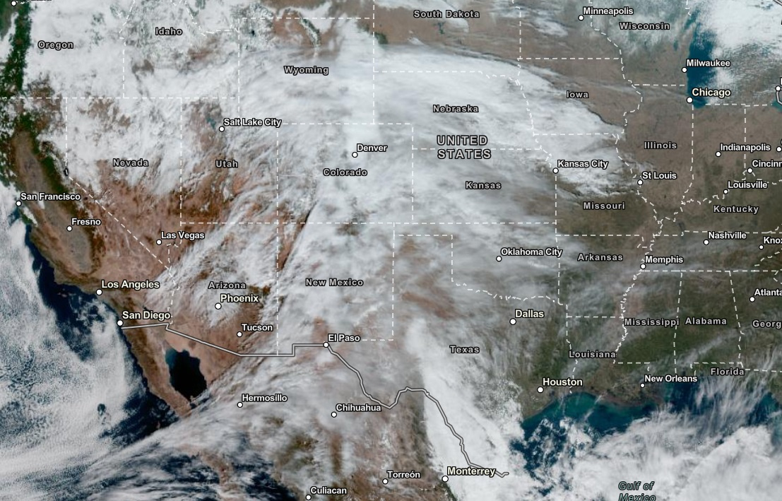 From Florida to the High Plains: Where Snow Could Be Scarce This Winter