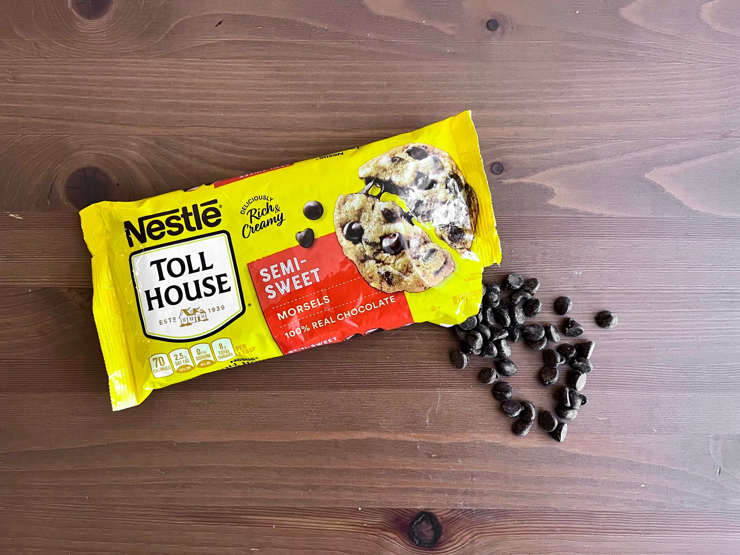 Are Morsels the Same as Chocolate Chips