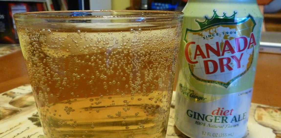 How to Make Ginger Ale with Coke and Sprite