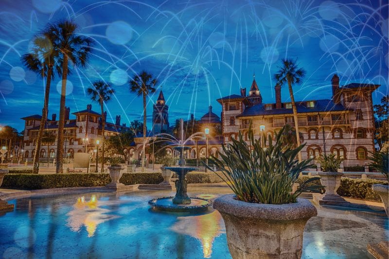 St. Augustine New