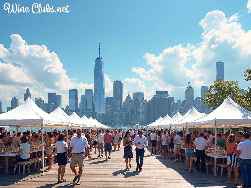 New York Food and Wine Festival 2026 Tickets Price
