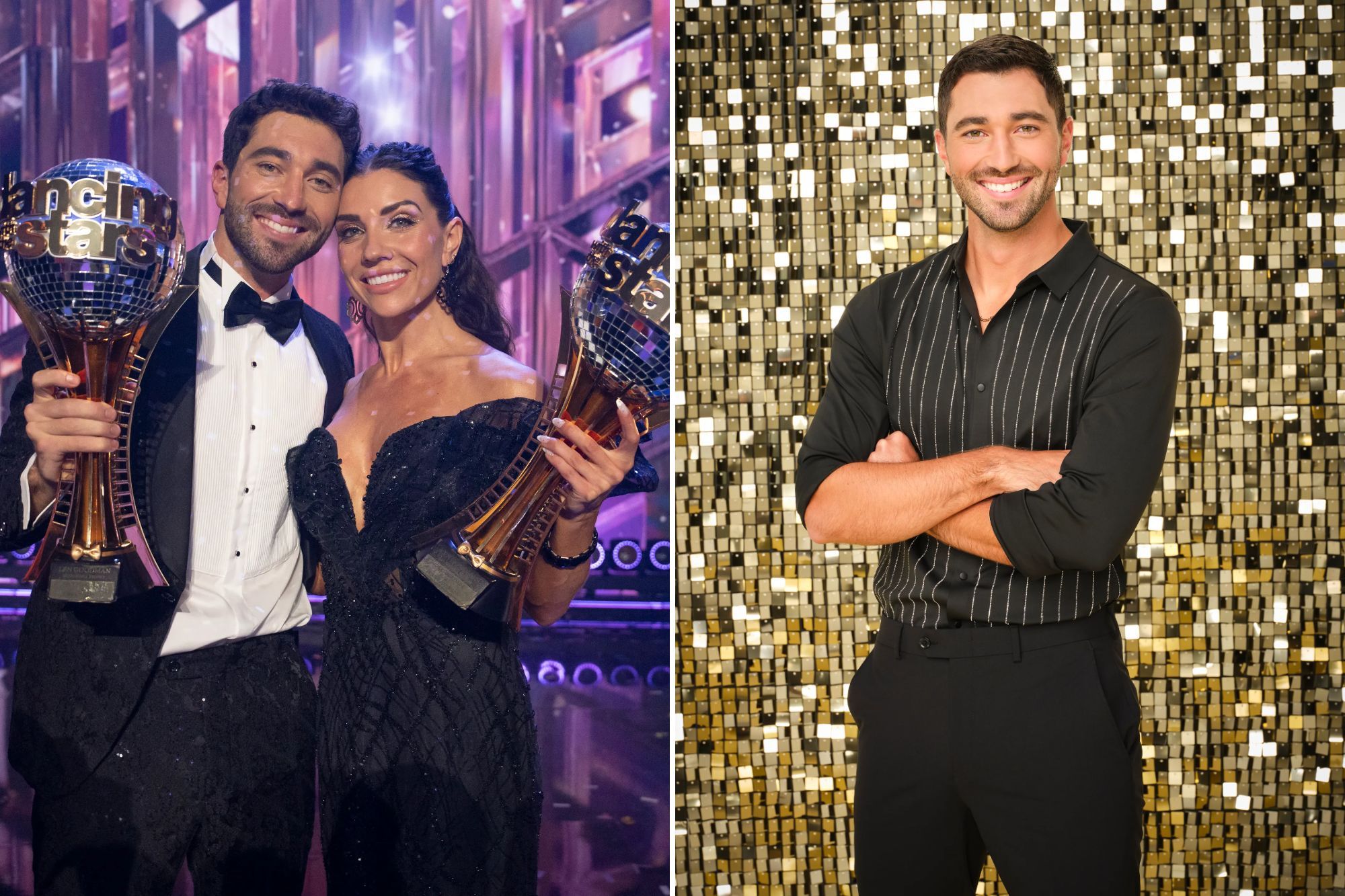 Tyler Cameron & Jenna Dewan to Compete for the Mirrorball Trophy in Dwts Season 35