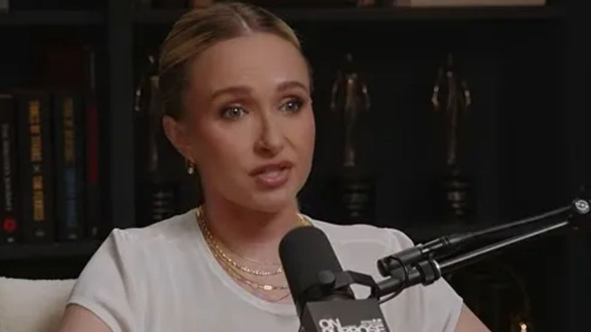 Hayden Panettiere Final Interview