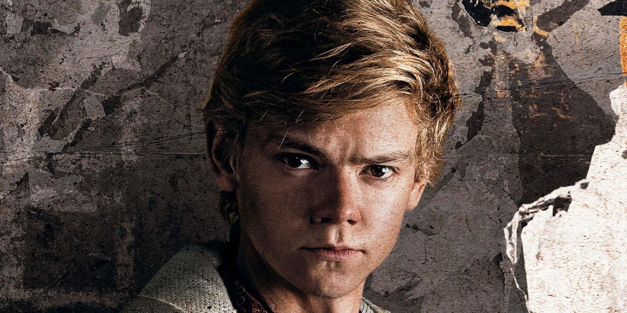 What Is Newt's Real Name