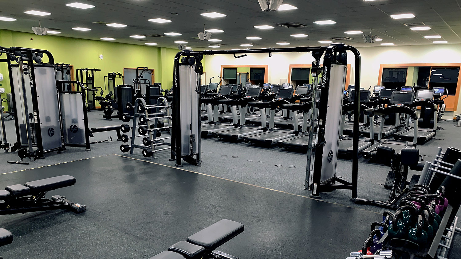 Nuffield Health Croydon Purley Way Fitness & Wellbeing Gym