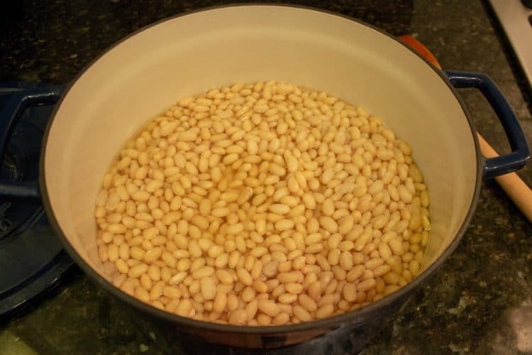Boil Beans Without Soaking