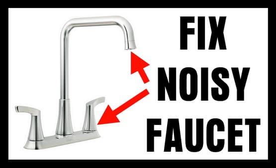 Cold Water Tap Makes Loud Noise When Turned On