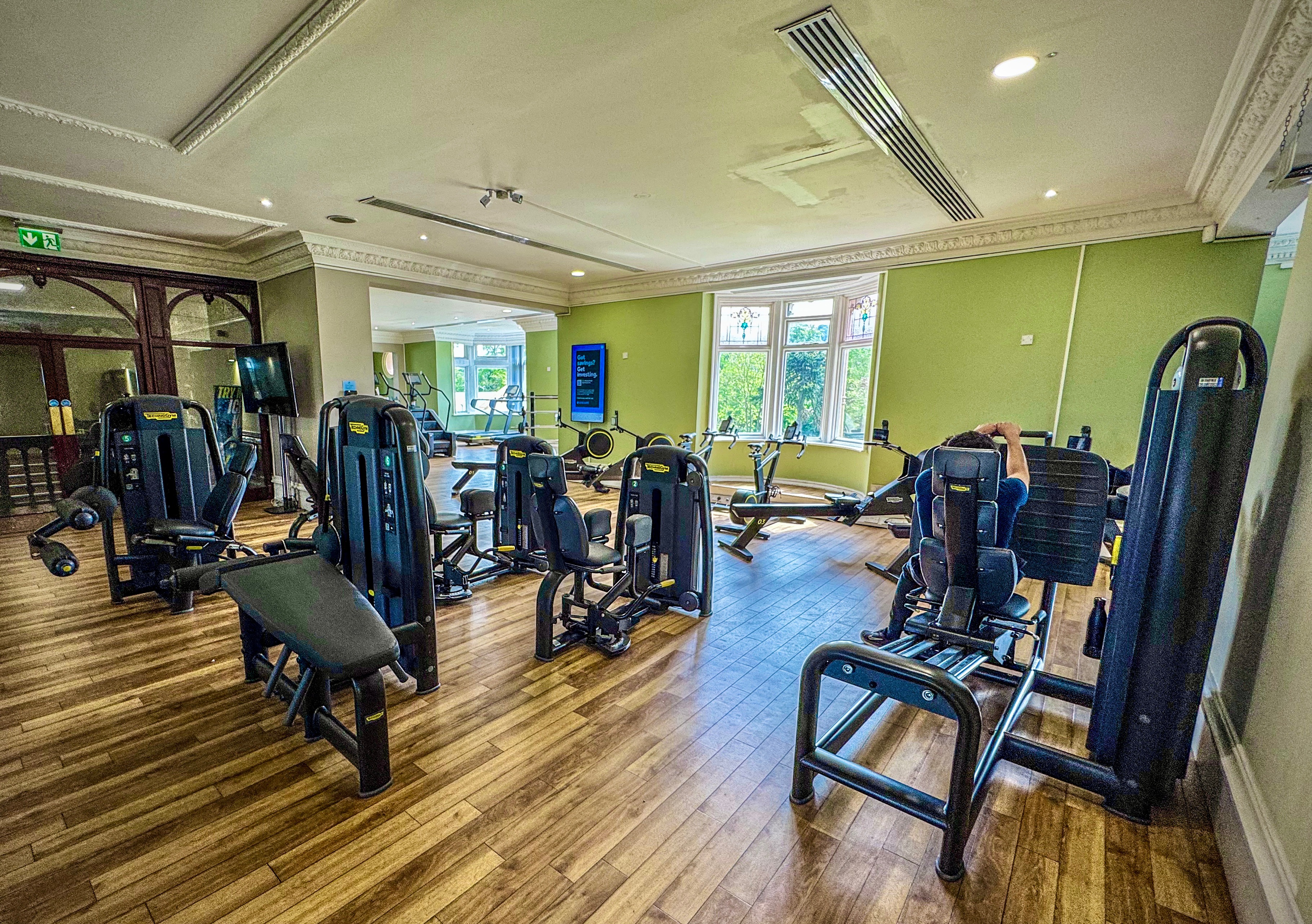 Nuffield Health Cottingley Fitness & Wellbeing Gym