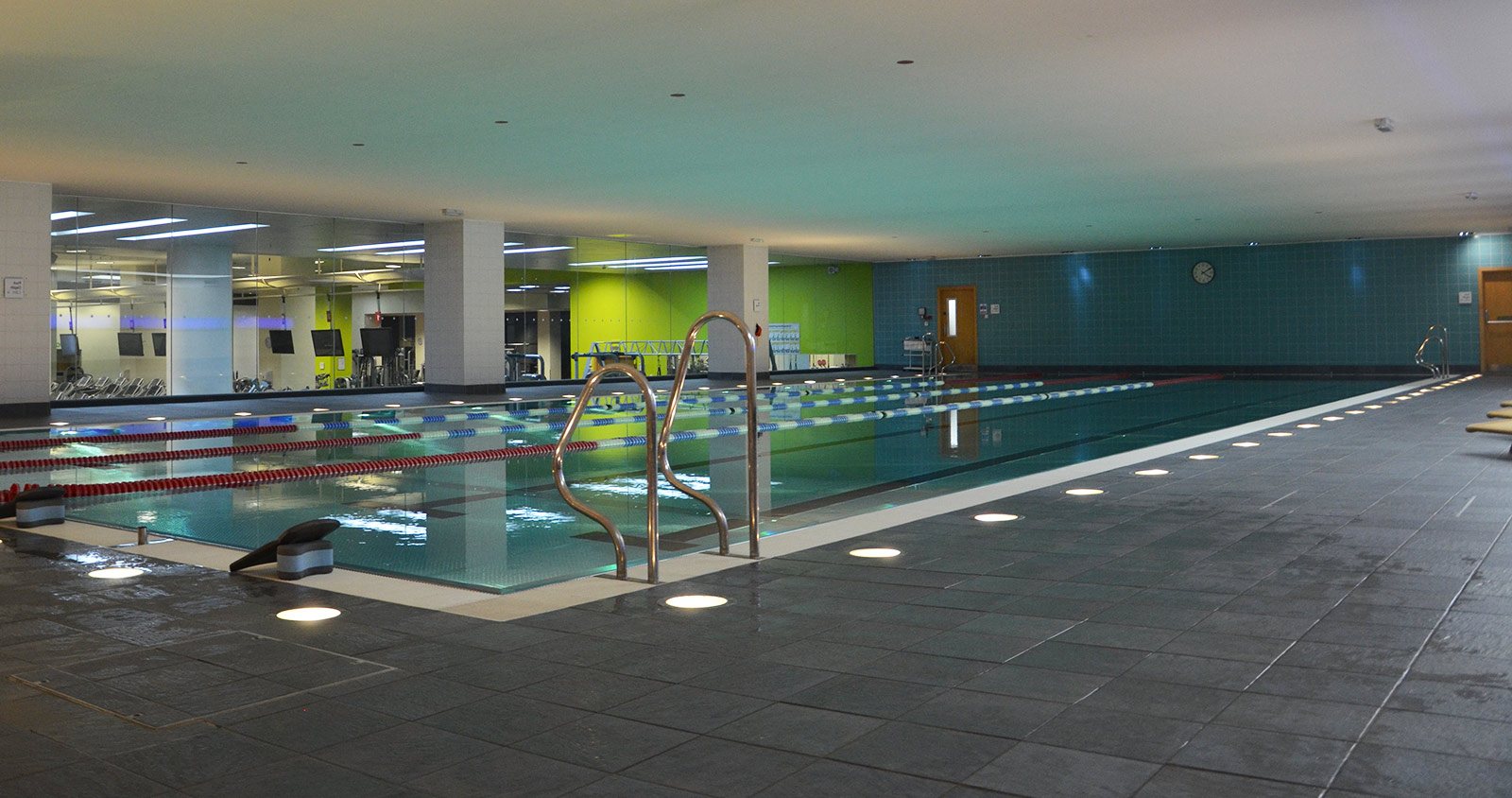 Nuffield Health Edinburgh Fitness & Wellbeing Gym