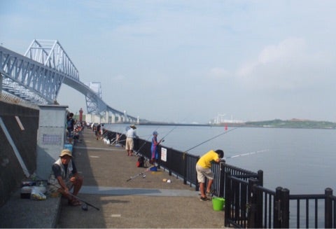 【衝撃】 若洲 海浜 公園 海 釣り 施設 最新ライブ＆イベント情報 #988