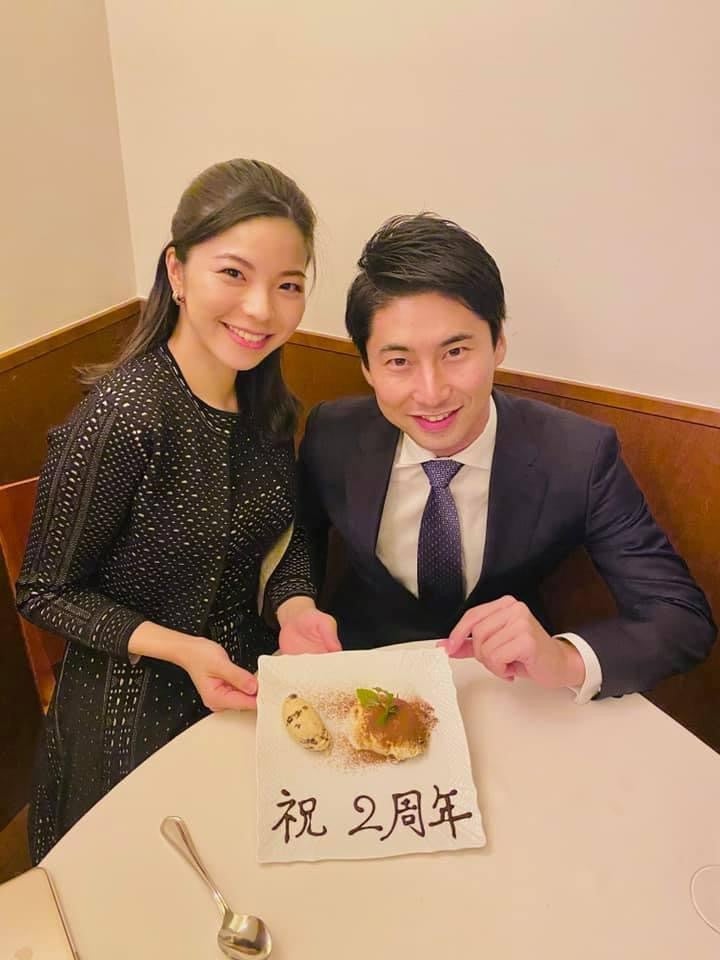中曽根康隆を支える妻の正体！名門令嬢との馴れ初めと家族の素顔