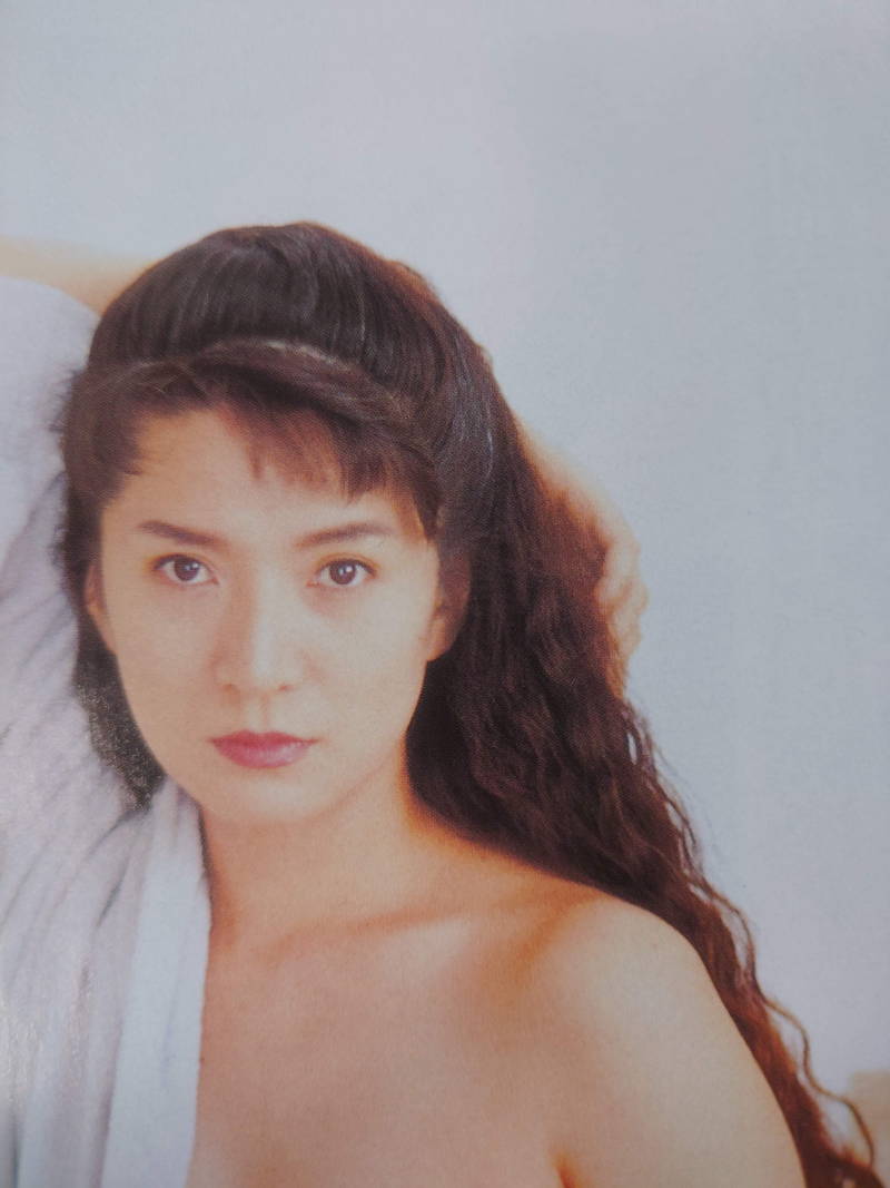 横須賀昌美のヌード転身劇と現在｜清純派アイドルが下した決断の真相