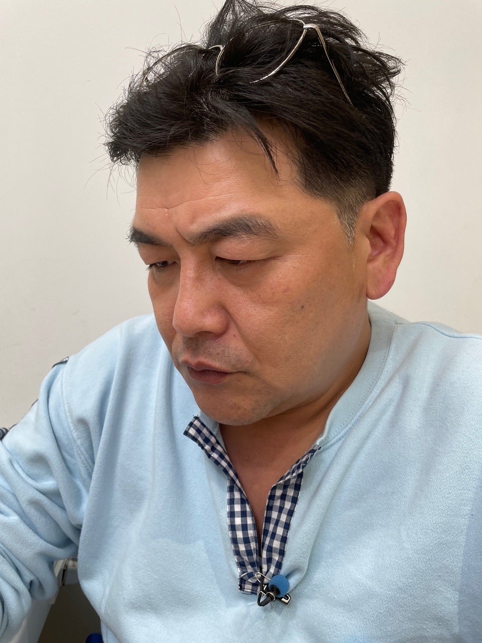 サンドイッチマン伊達の年齢は何歳？生年月日や健康状態の真相