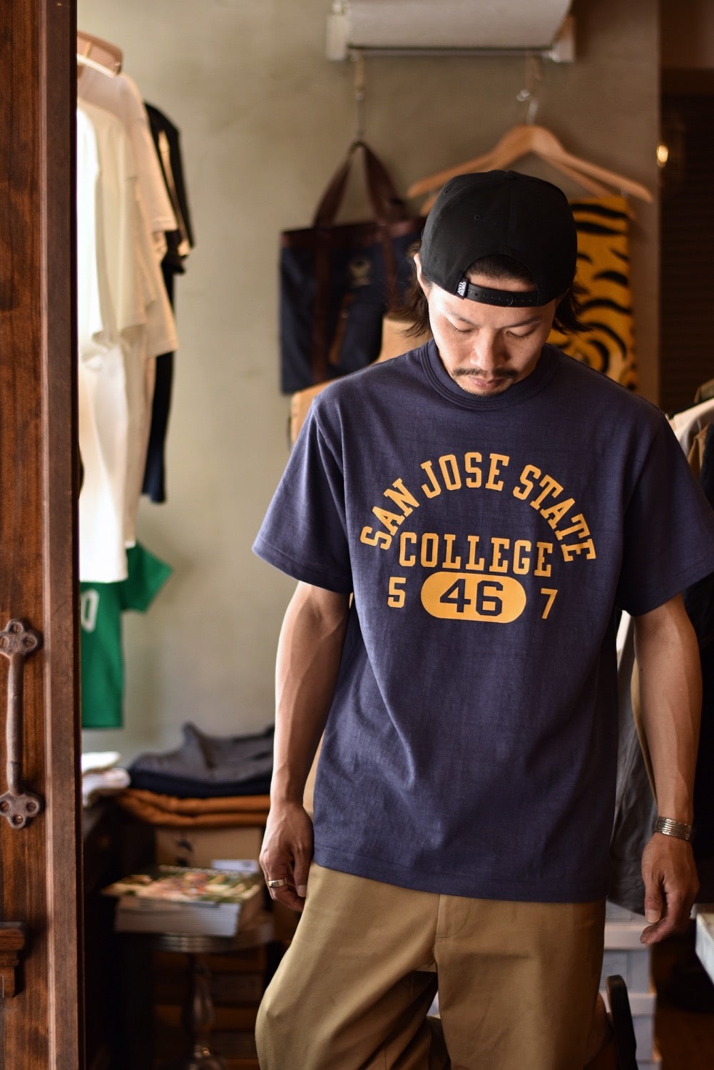 ウエアハウスTシャツ人気の真相！名作4601の縮みとサイズ感を解剖