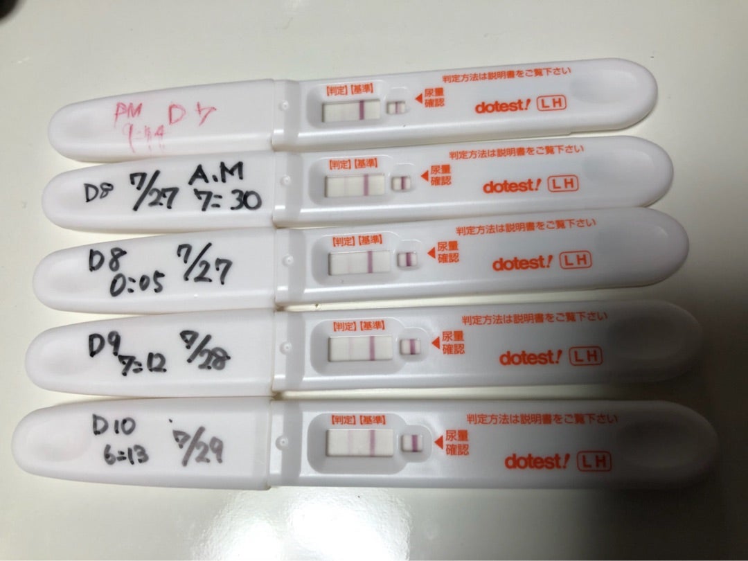排卵日なのに排卵検査薬が真っ白？反応しない3つの原因と正しい対処法