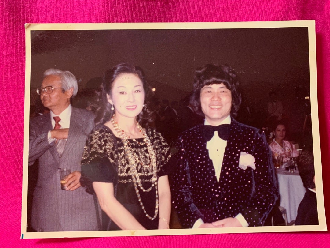 林家パー子の若い頃が美人すぎると話題！女優時代の貴重写真と真相