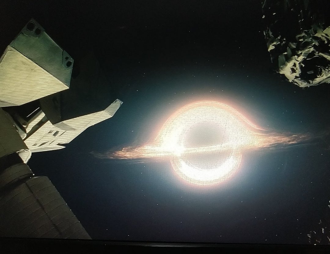 ノーベル賞物理学者が明かすガルガンチュア構造とVfx撮影秘話