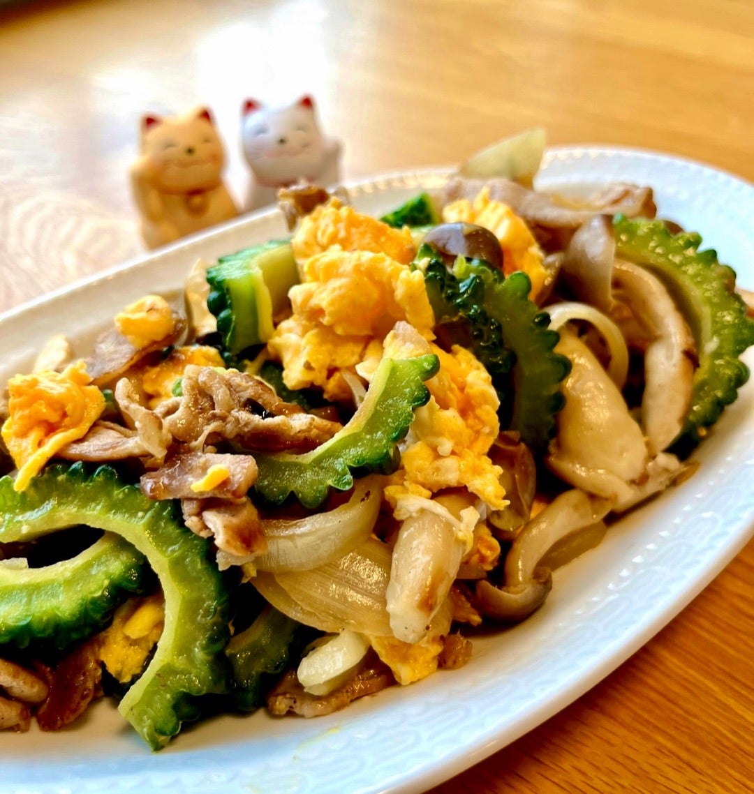 志麻さんの絶品ゴーヤレシピ！苦味を消す神ワザと人気料理徹底解説