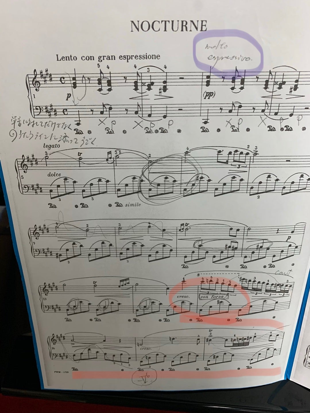 音楽用語Espressivoの真相！感情を込めるだけではNgな理由を徹底解説