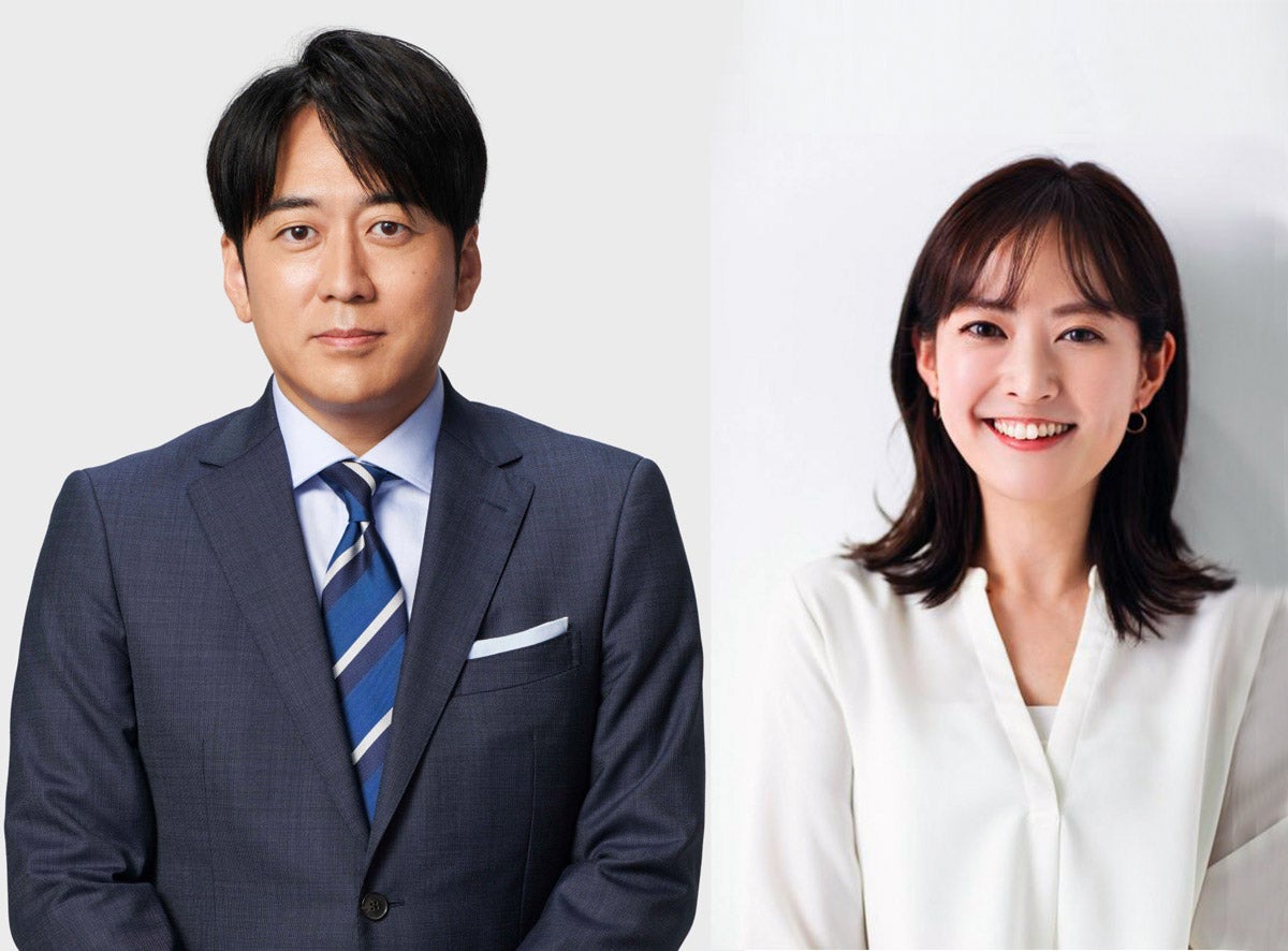 安住紳一郎アナの電撃婚！西島まどかとの現在と知られざる素顔