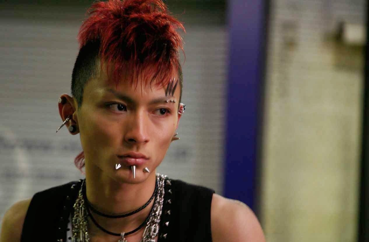 蛇にピアス高良健吾の衝撃と真実！タトゥーの秘密や死の真相を解剖
