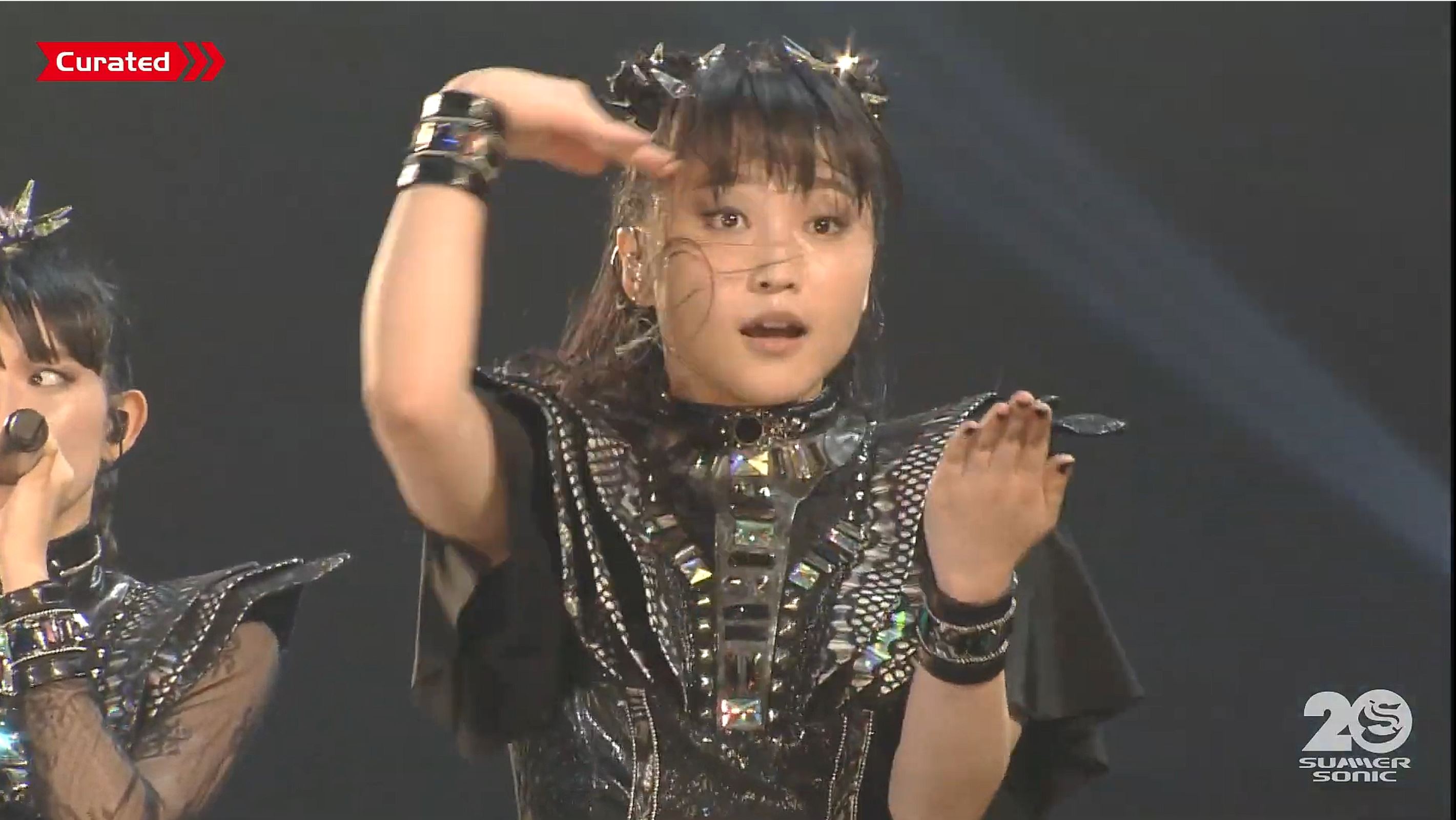 鞘師里保とBabymetal電撃合流の真実！衝撃の全貌と現在