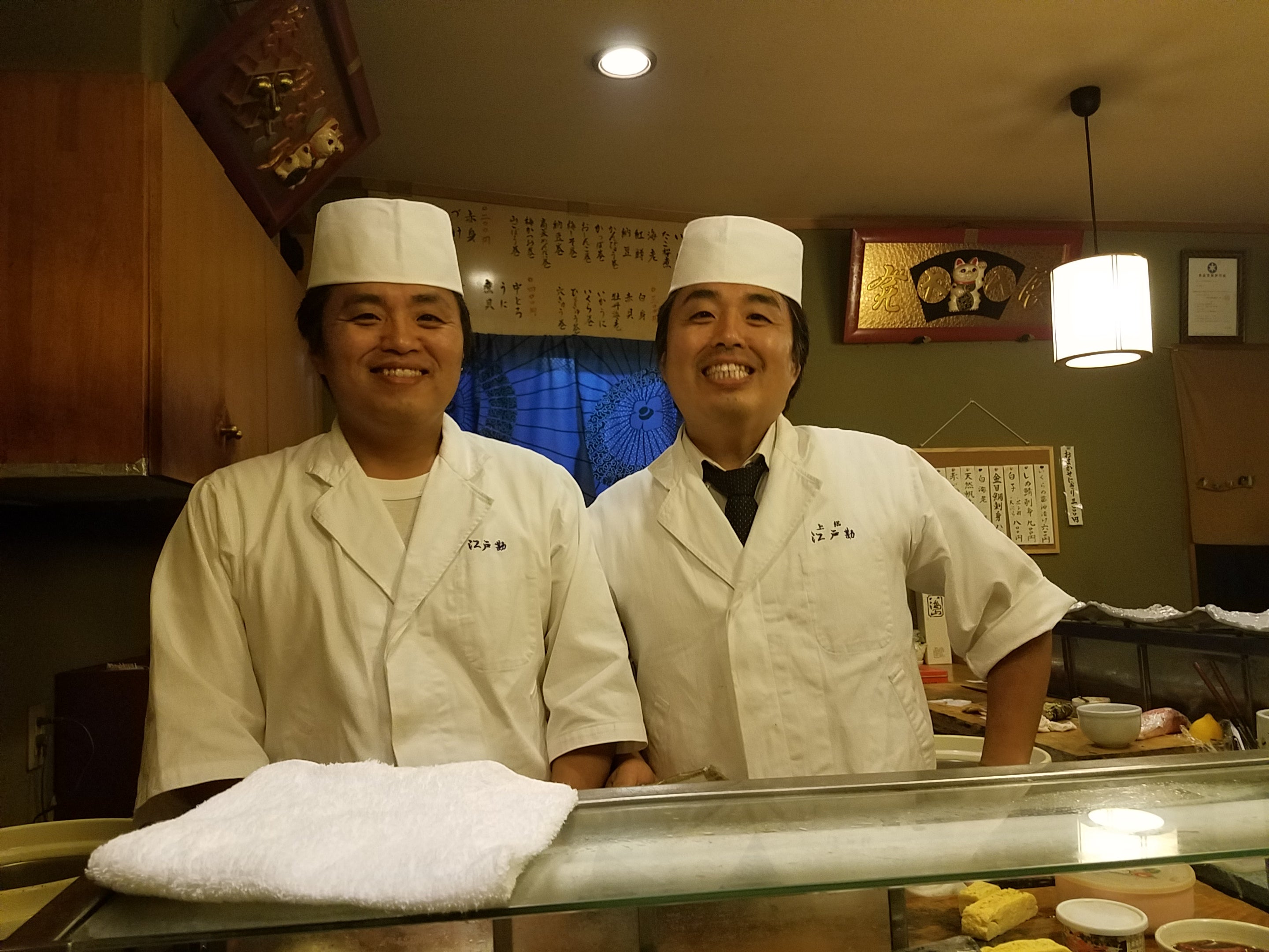 すし屋の江戸勘の評判とランチ真相｜予約やおすすめネタ徹底解説